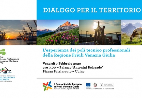 Dialogo per il territorio